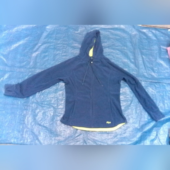 Fila sweatshirt - Picture 1 of 9